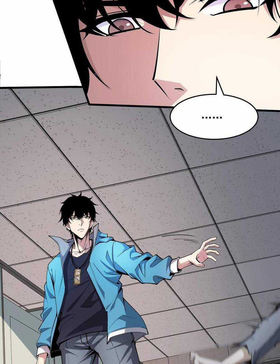 Mạt Nhật Thiên Hạ: Ta, Virus Quân Vương Chương 2 trang 45