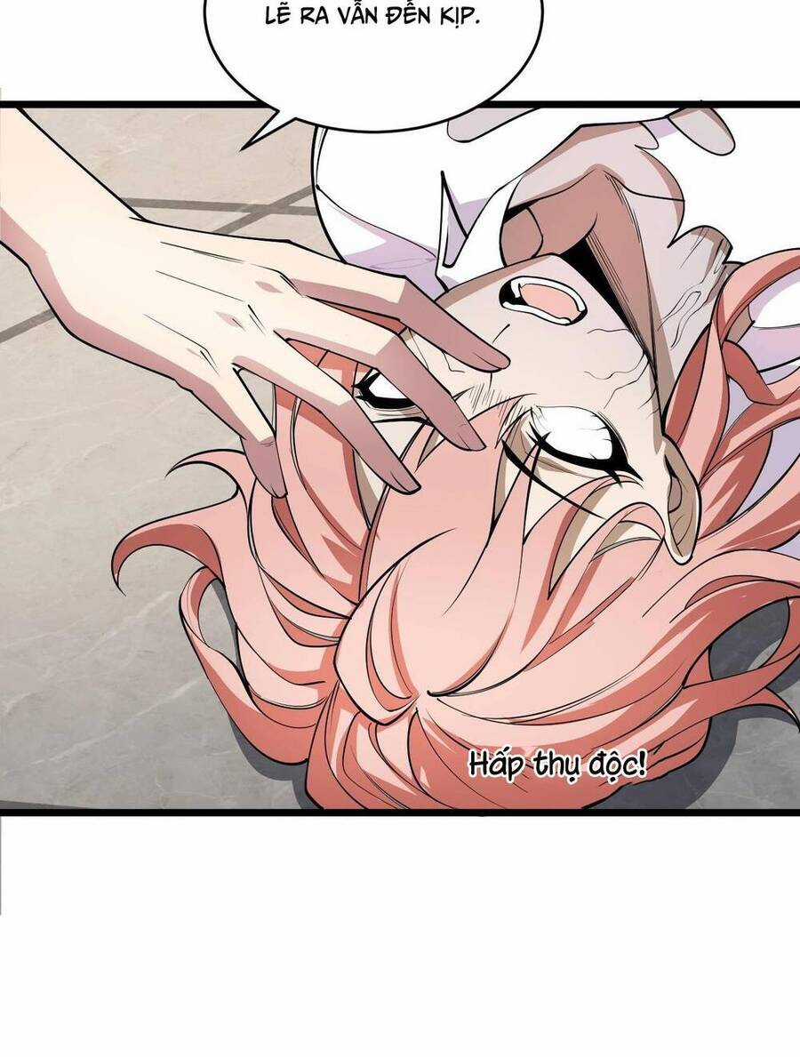 Mạt Nhật Thiên Hạ: Ta, Virus Quân Vương Chương 2 trang 49