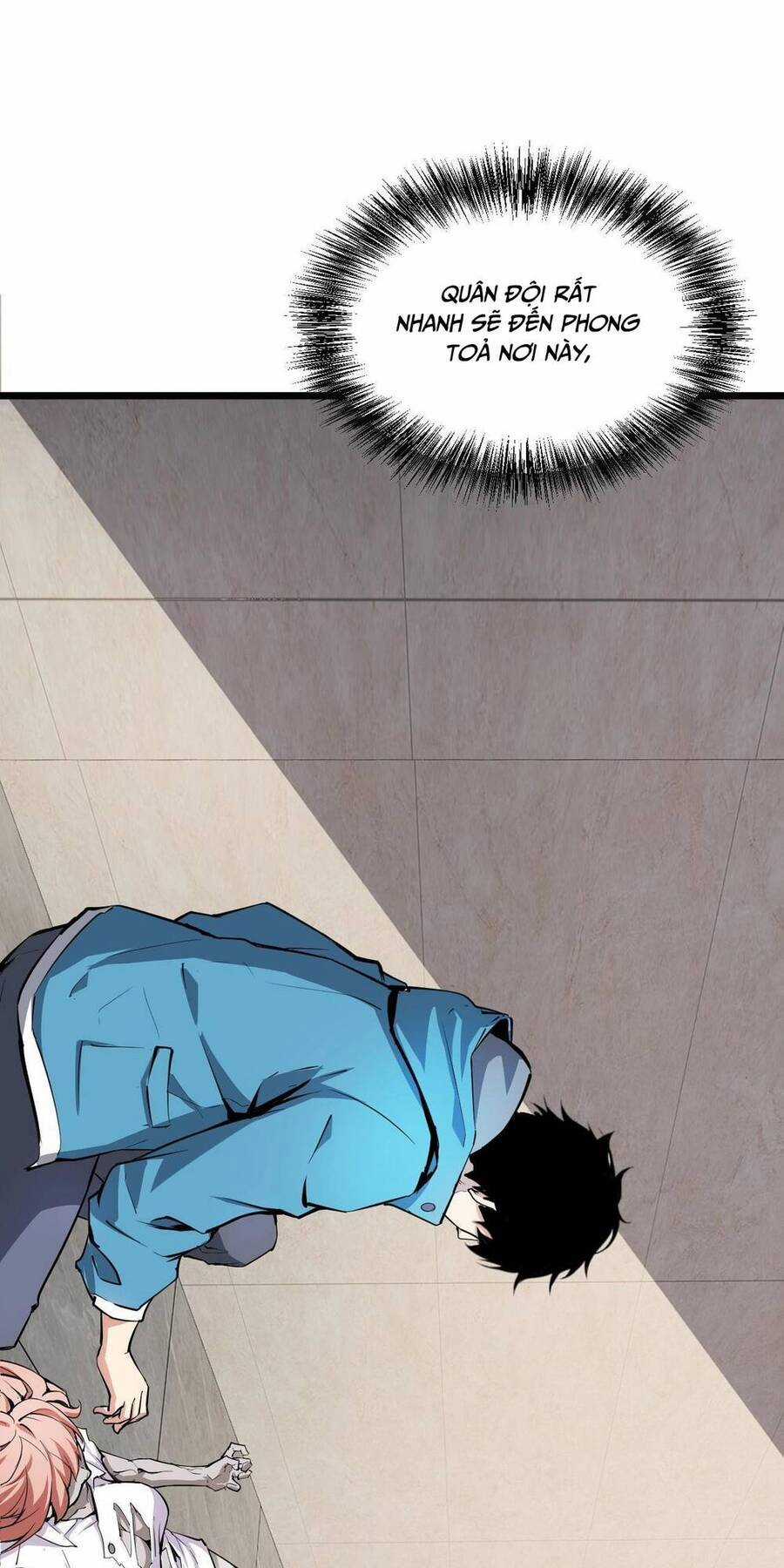 Mạt Nhật Thiên Hạ: Ta, Virus Quân Vương Chương 2 trang 50