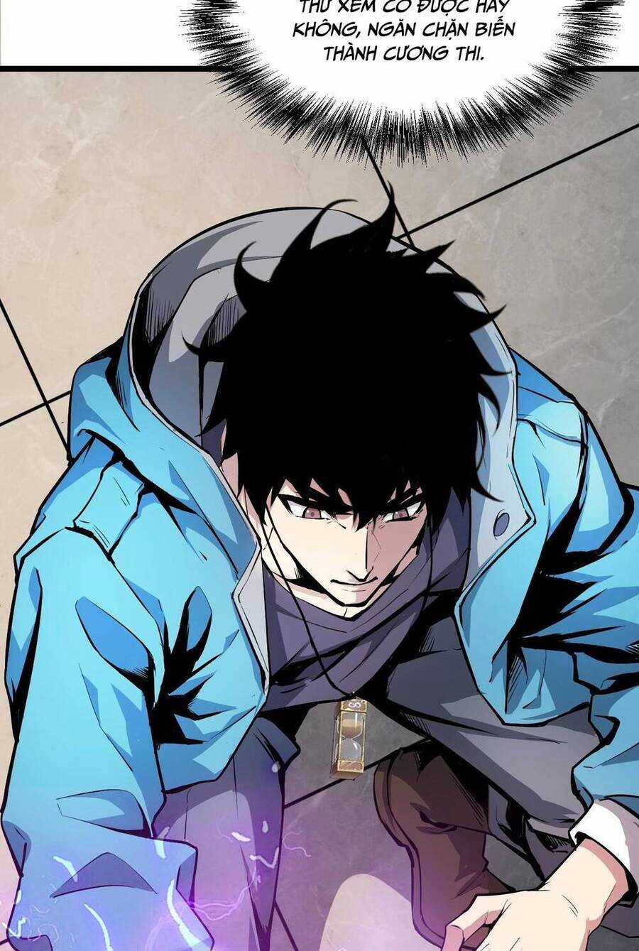 Mạt Nhật Thiên Hạ: Ta, Virus Quân Vương Chương 2 trang 52