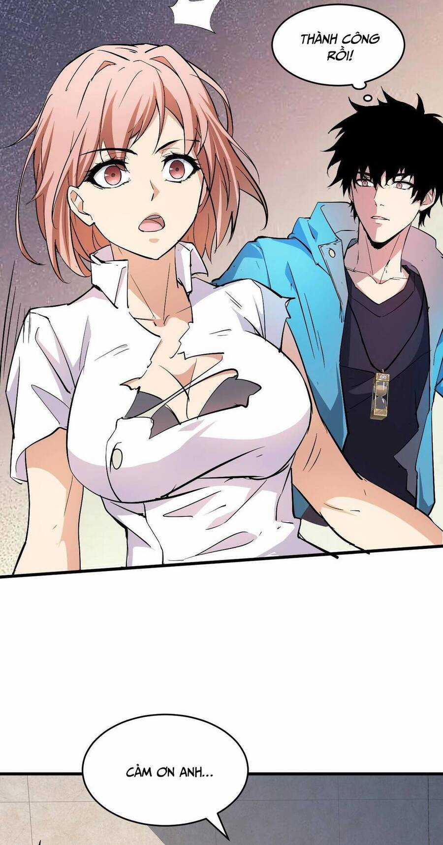 Mạt Nhật Thiên Hạ: Ta, Virus Quân Vương Chương 2 trang 55