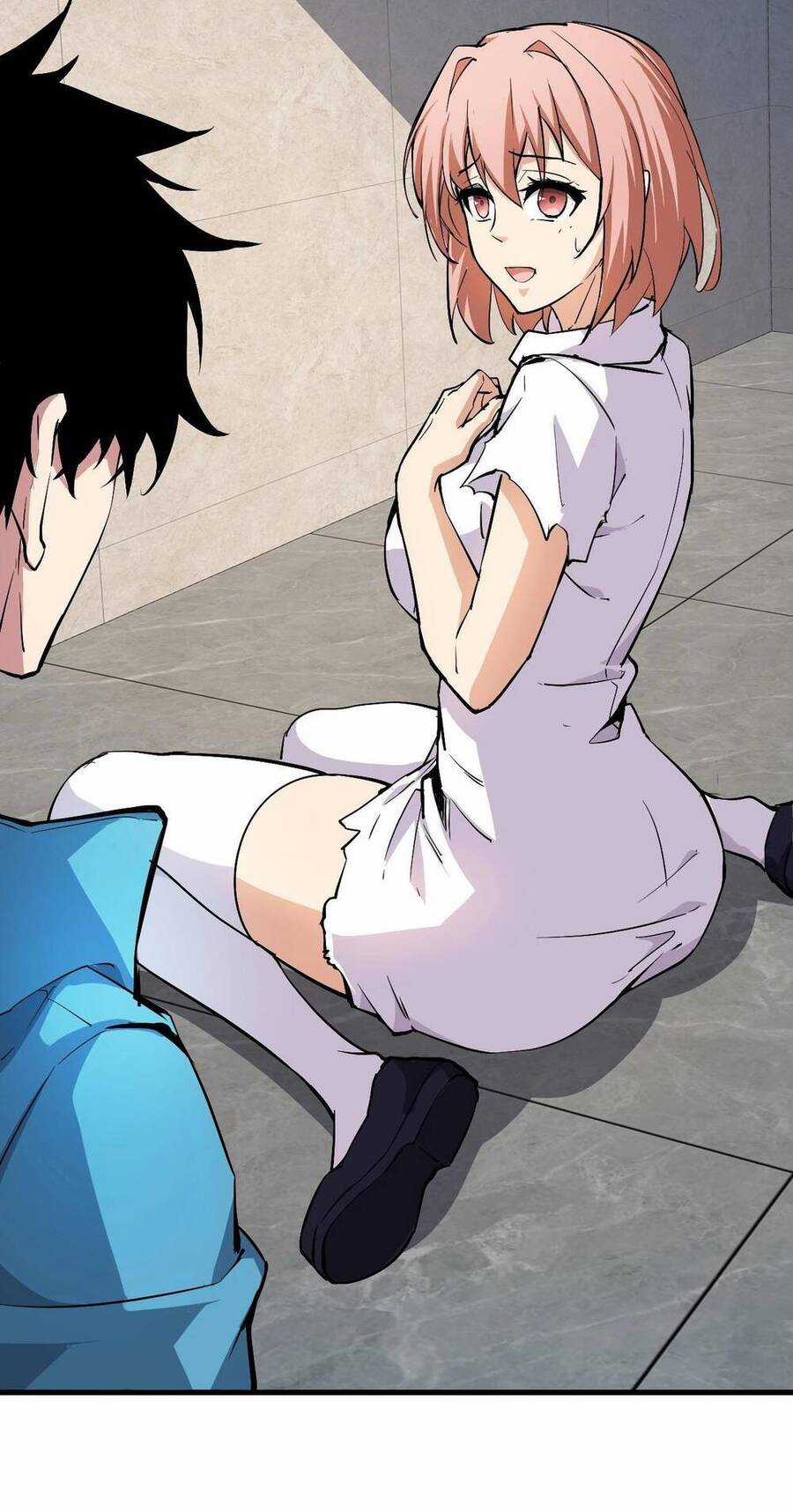 Mạt Nhật Thiên Hạ: Ta, Virus Quân Vương Chương 2 trang 56