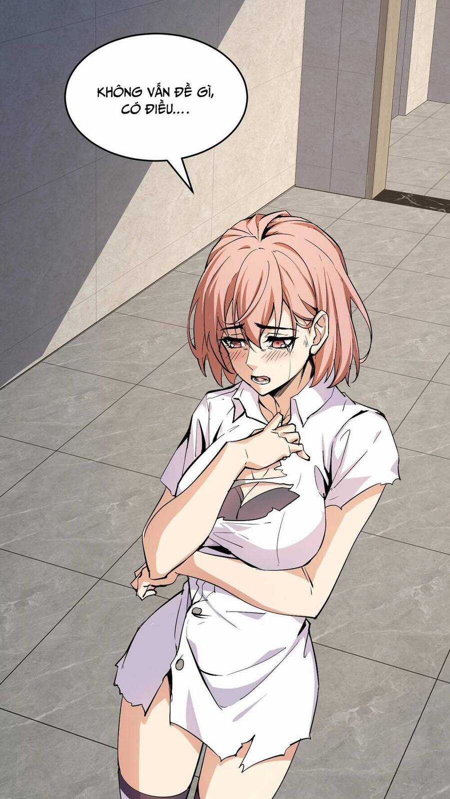 Mạt Nhật Thiên Hạ: Ta, Virus Quân Vương Chương 2 trang 58