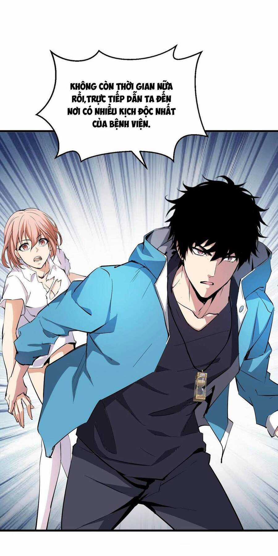 Mạt Nhật Thiên Hạ: Ta, Virus Quân Vương Chương 2 trang 60