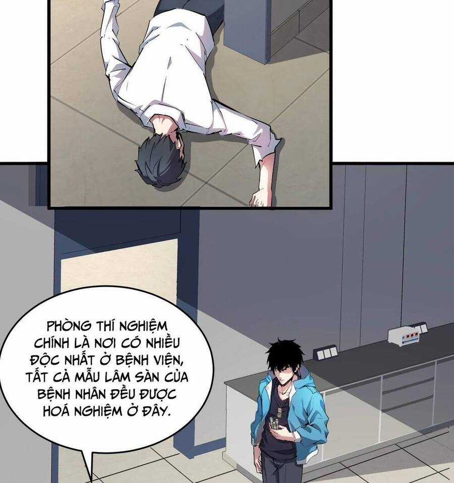 Mạt Nhật Thiên Hạ: Ta, Virus Quân Vương Chương 2 trang 62