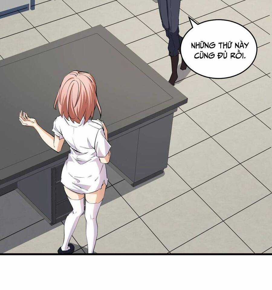 Mạt Nhật Thiên Hạ: Ta, Virus Quân Vương Chương 2 trang 63