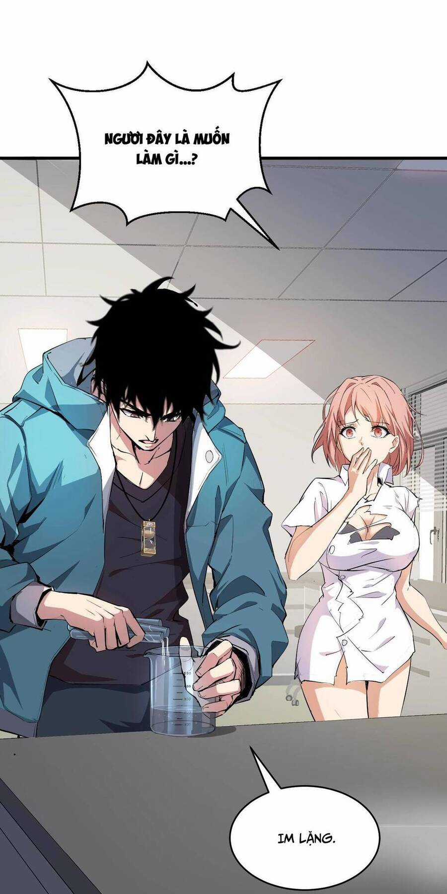 Mạt Nhật Thiên Hạ: Ta, Virus Quân Vương Chương 2 trang 64