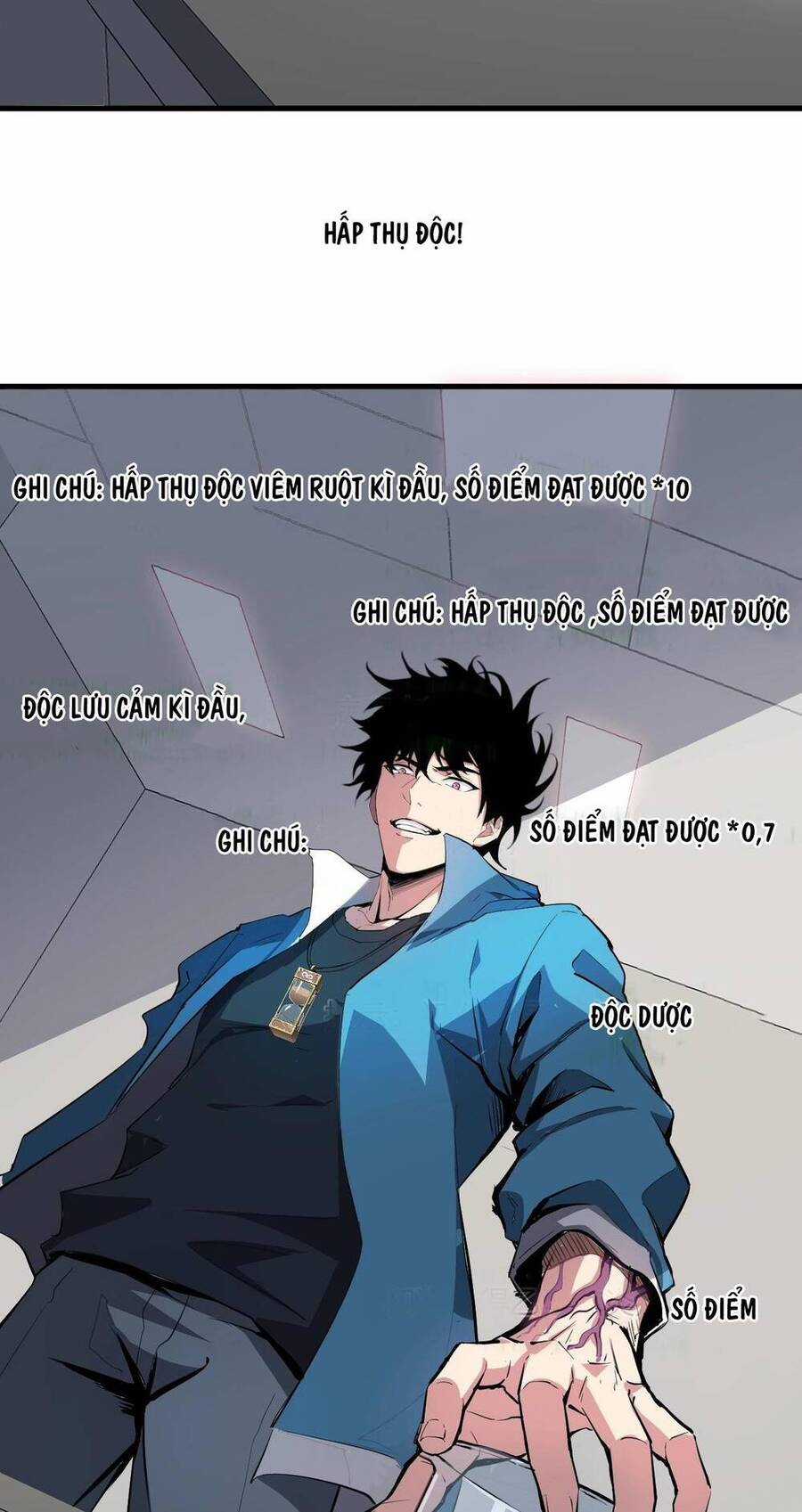 Mạt Nhật Thiên Hạ: Ta, Virus Quân Vương Chương 2 trang 65