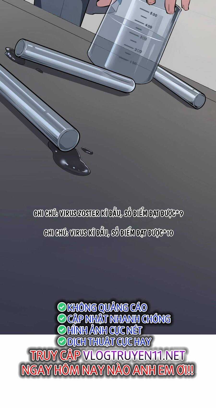 Mạt Nhật Thiên Hạ: Ta, Virus Quân Vương Chương 2 trang 66