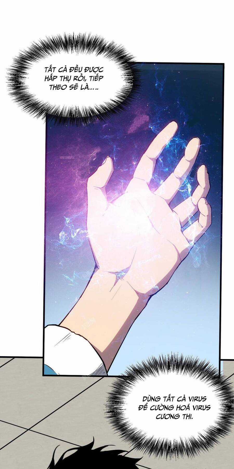 Mạt Nhật Thiên Hạ: Ta, Virus Quân Vương Chương 2 trang 67