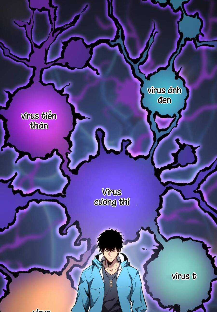 Mạt Nhật Thiên Hạ: Ta, Virus Quân Vương Chương 2 trang 69