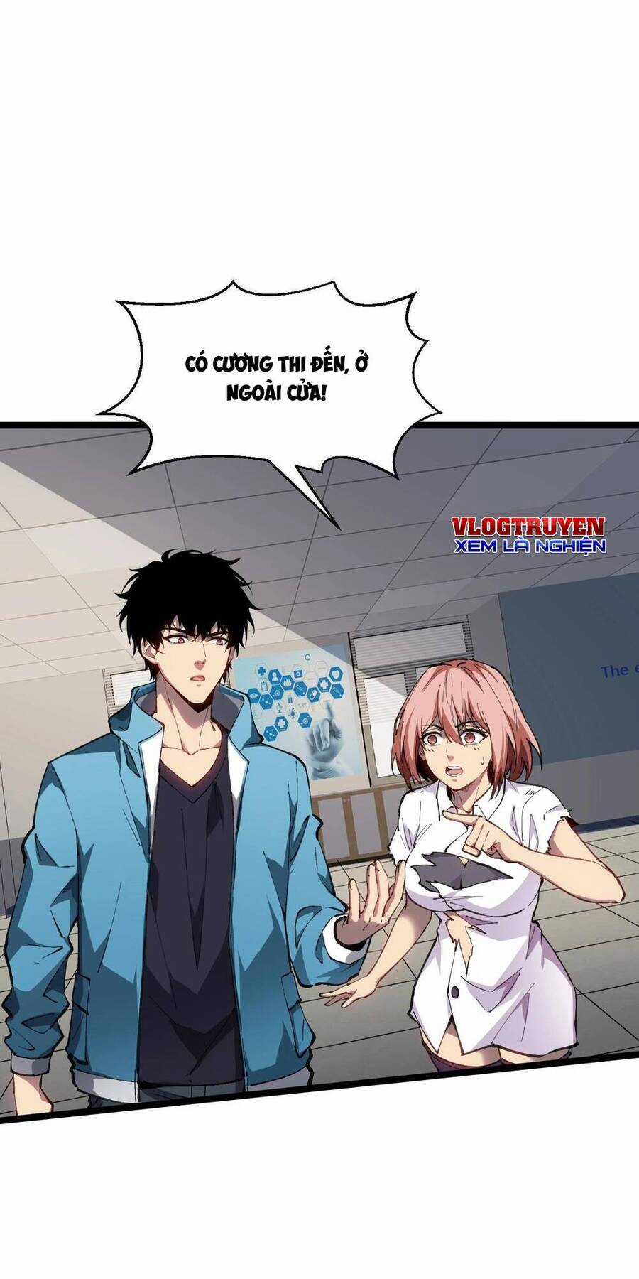 Mạt Nhật Thiên Hạ: Ta, Virus Quân Vương Chương 2 trang 74