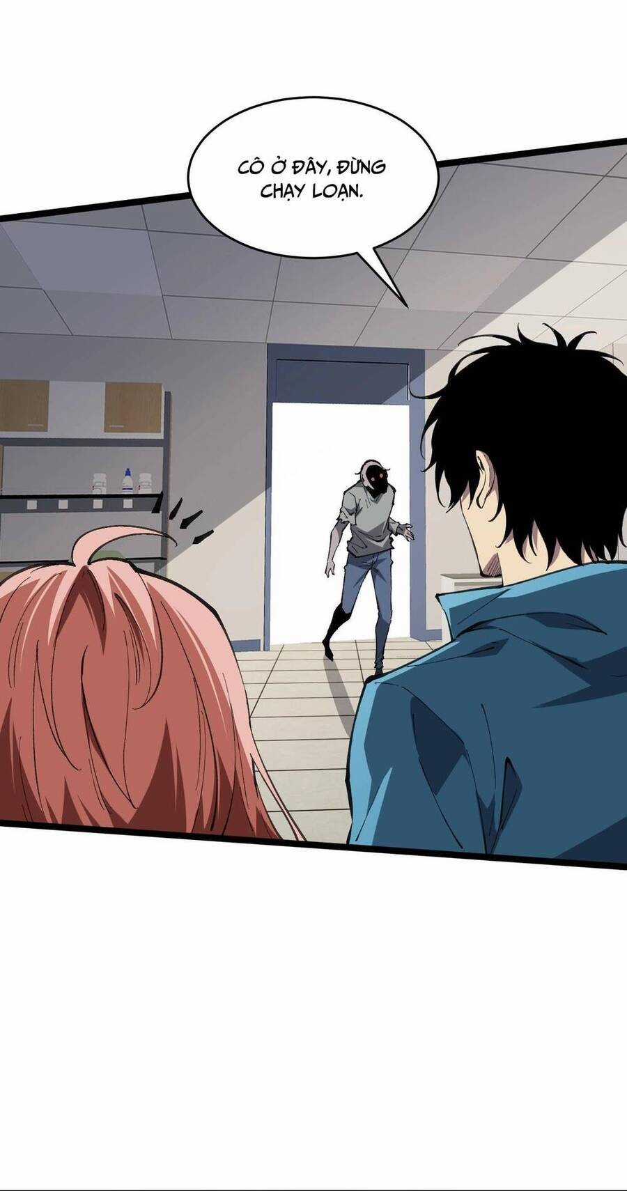 Mạt Nhật Thiên Hạ: Ta, Virus Quân Vương Chương 2 trang 75