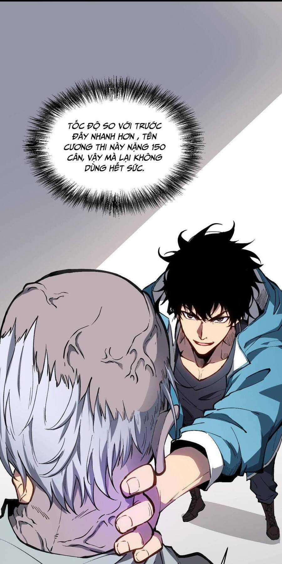 Mạt Nhật Thiên Hạ: Ta, Virus Quân Vương Chương 2 trang 77