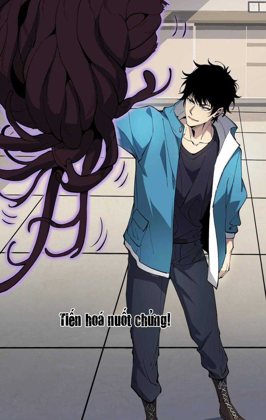 Mạt Nhật Thiên Hạ: Ta, Virus Quân Vương Chương 2 trang 82