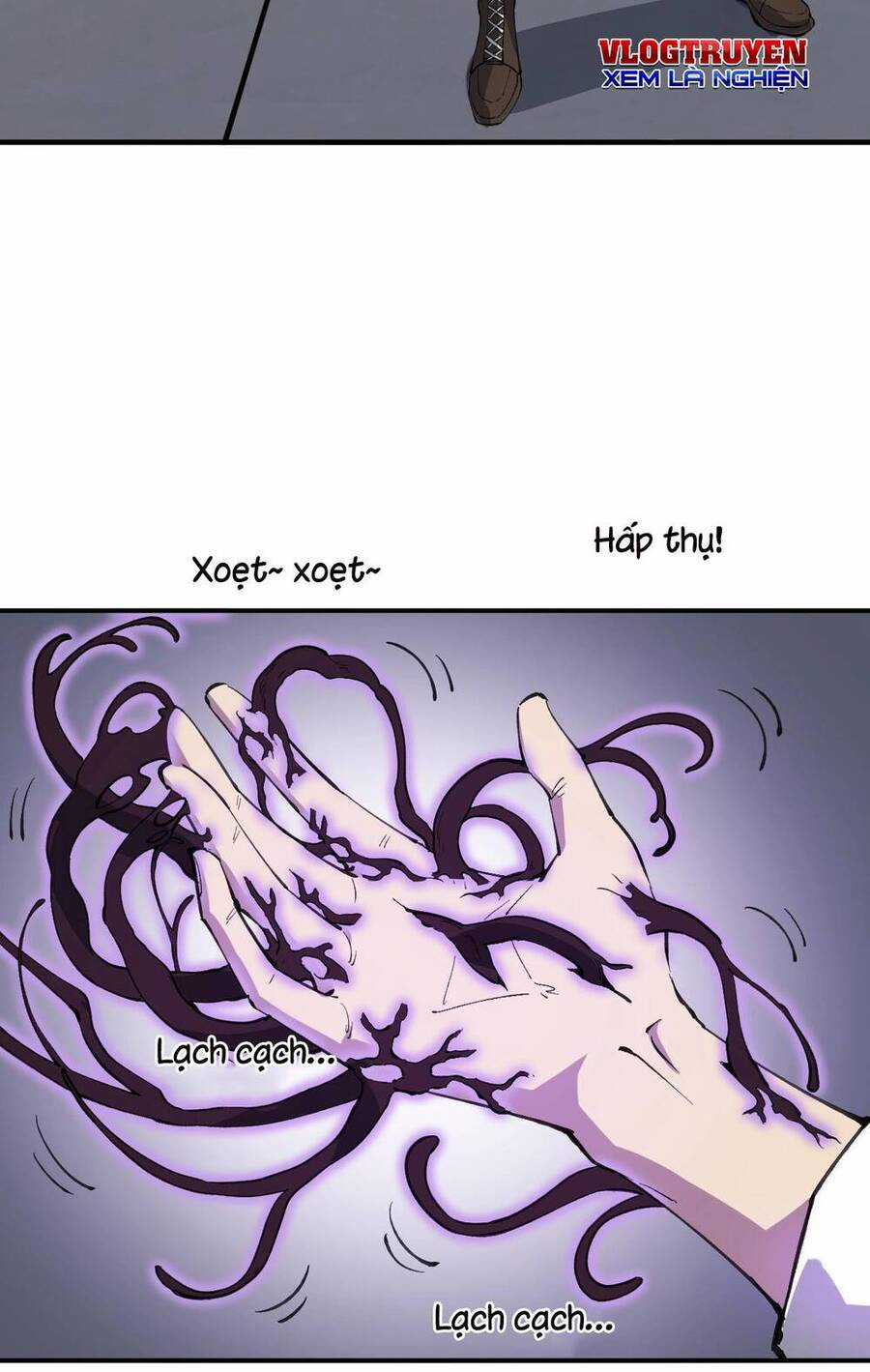 Mạt Nhật Thiên Hạ: Ta, Virus Quân Vương Chương 2 trang 83