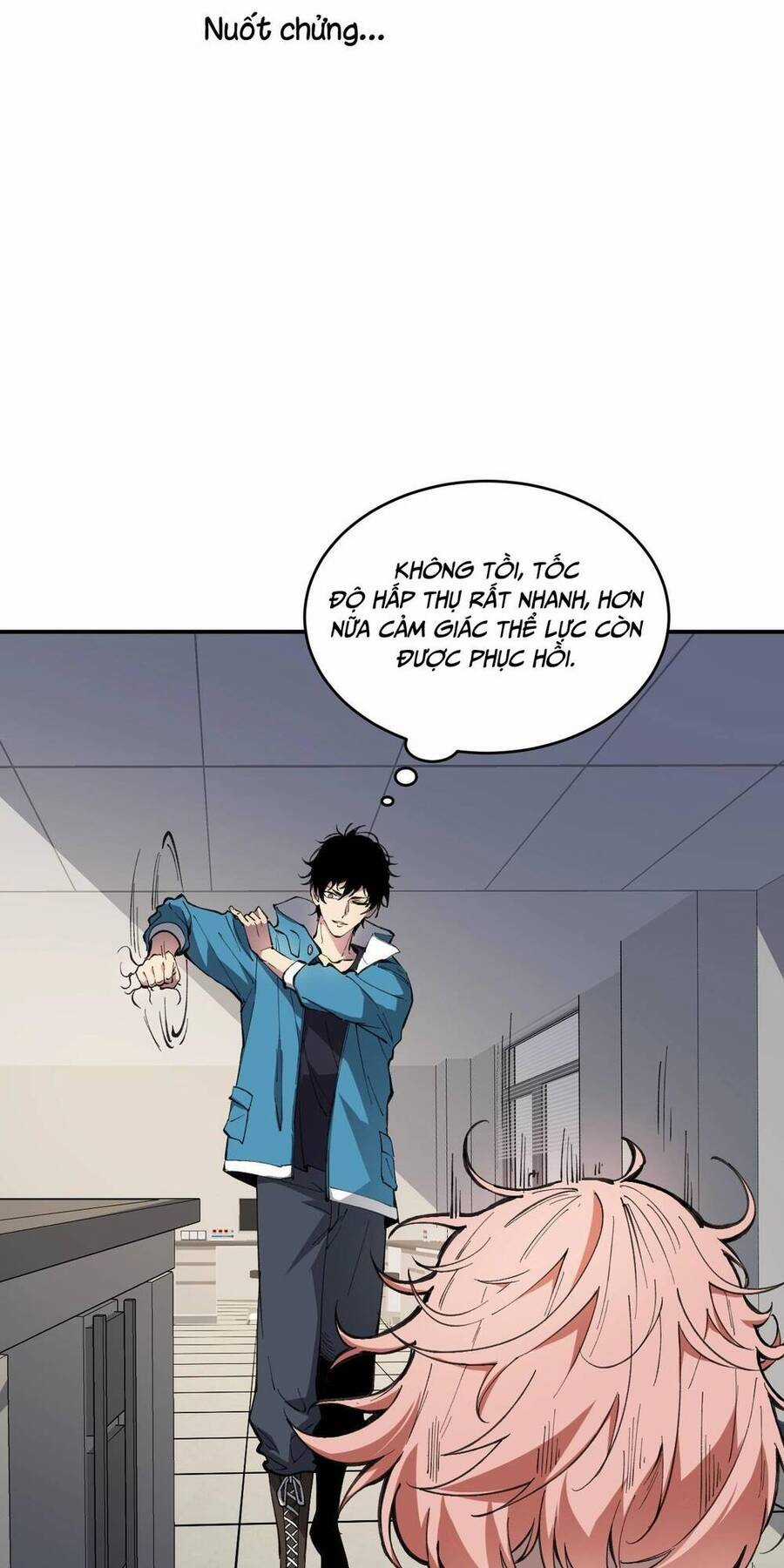 Mạt Nhật Thiên Hạ: Ta, Virus Quân Vương Chương 2 trang 84