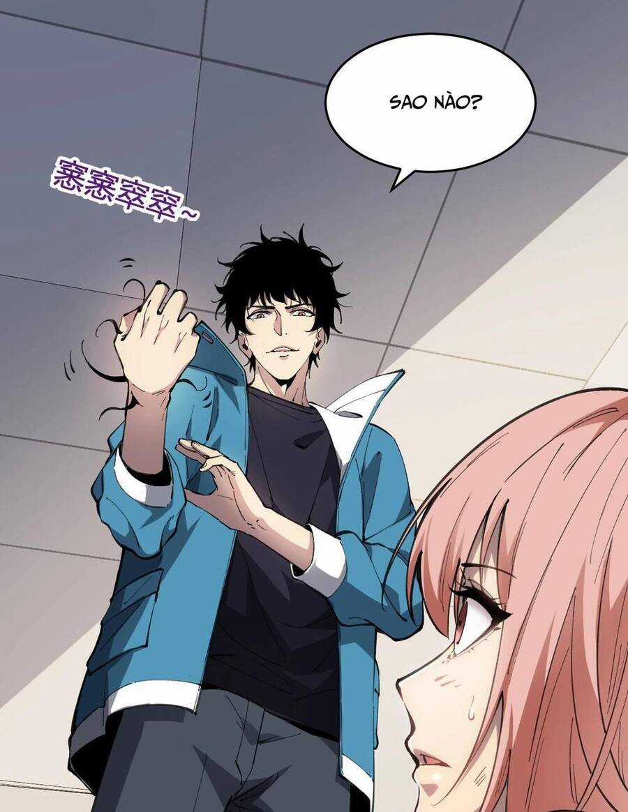 Mạt Nhật Thiên Hạ: Ta, Virus Quân Vương Chương 2 trang 86