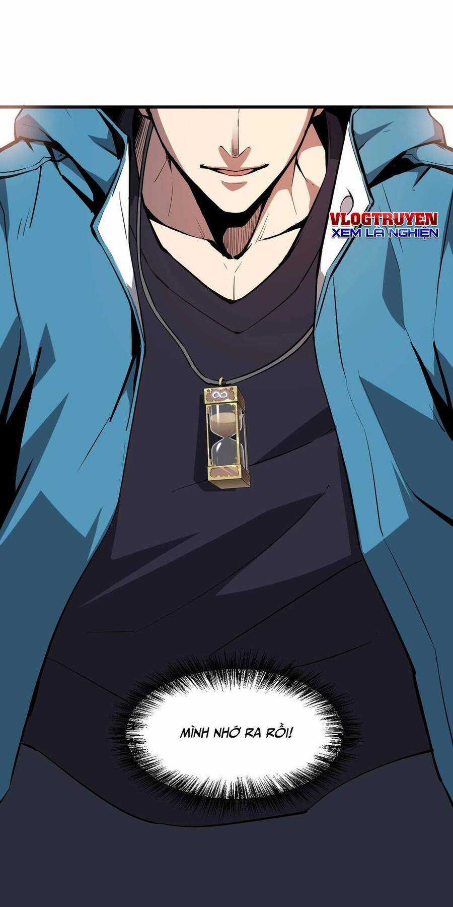 Mạt Nhật Thiên Hạ: Ta, Virus Quân Vương Chương 2 trang 9