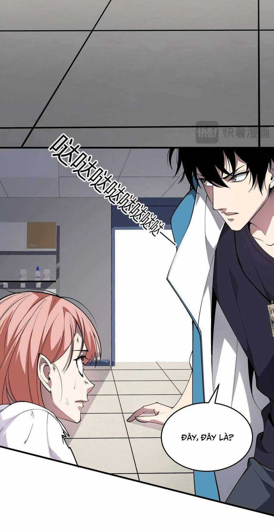 Mạt Nhật Thiên Hạ: Ta, Virus Quân Vương Chương 2 trang 91