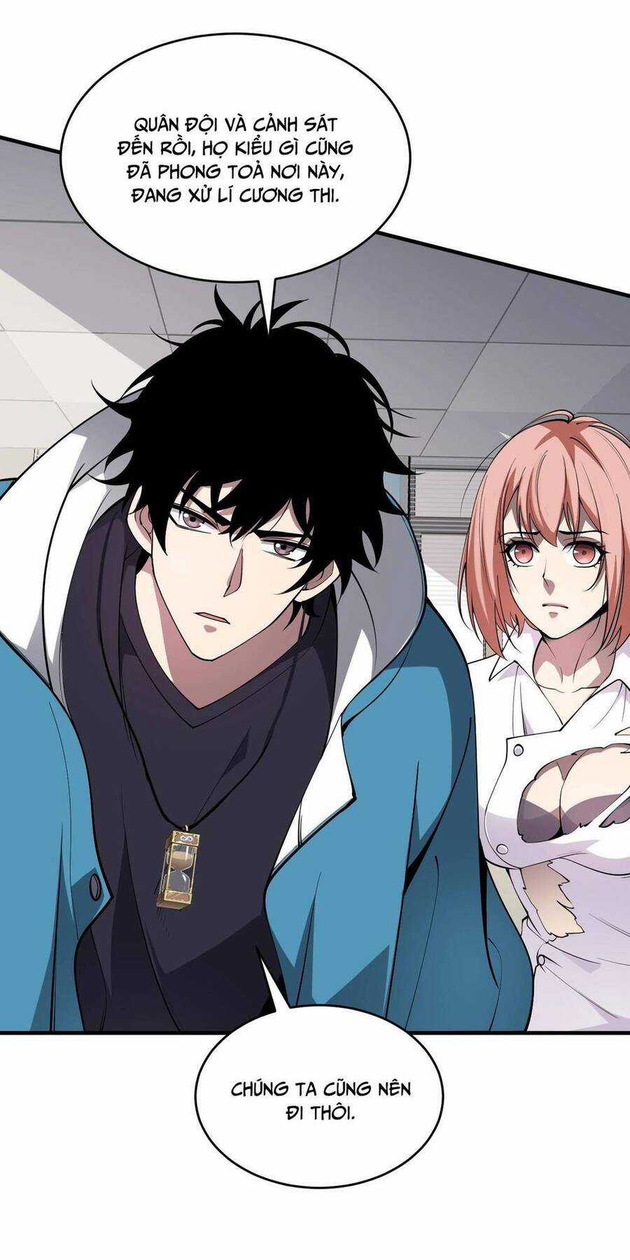 Mạt Nhật Thiên Hạ: Ta, Virus Quân Vương Chương 2 trang 92