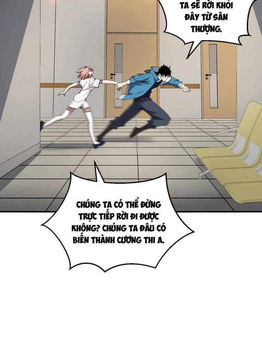 Mạt Nhật Thiên Hạ: Ta, Virus Quân Vương Chương 2 trang 94