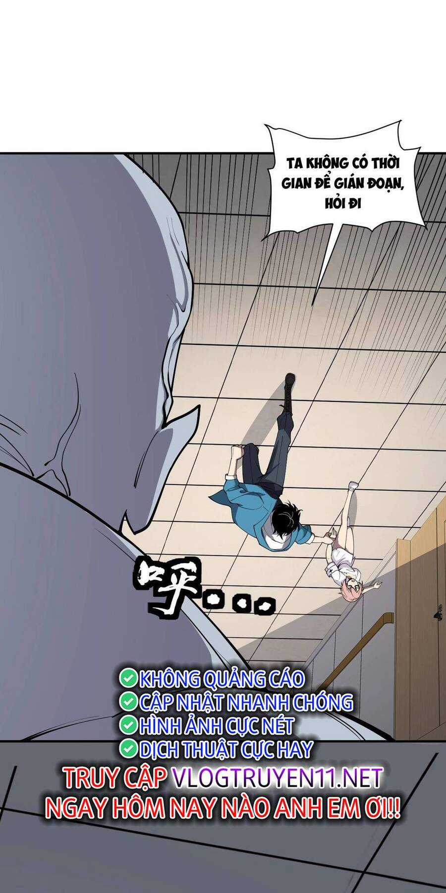 Mạt Nhật Thiên Hạ: Ta, Virus Quân Vương Chương 2 trang 95