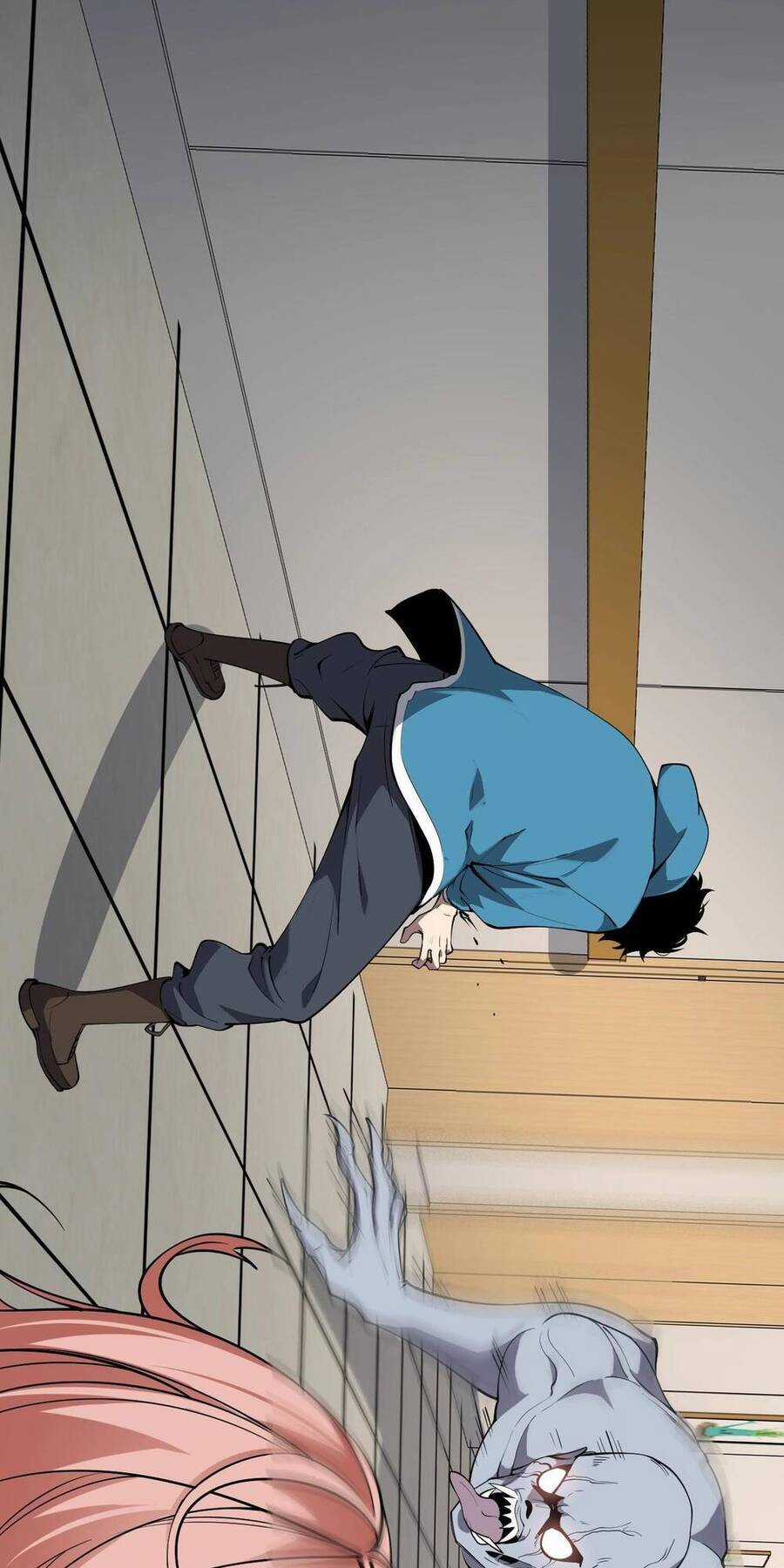 Mạt Nhật Thiên Hạ: Ta, Virus Quân Vương Chương 2 trang 99