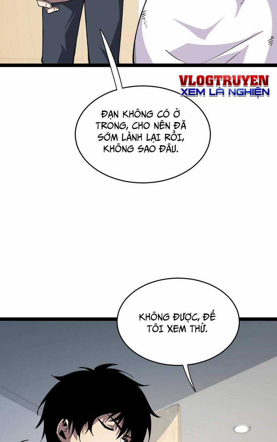 Mạt Nhật Thiên Hạ: Ta, Virus Quân Vương Chương 3 trang 102