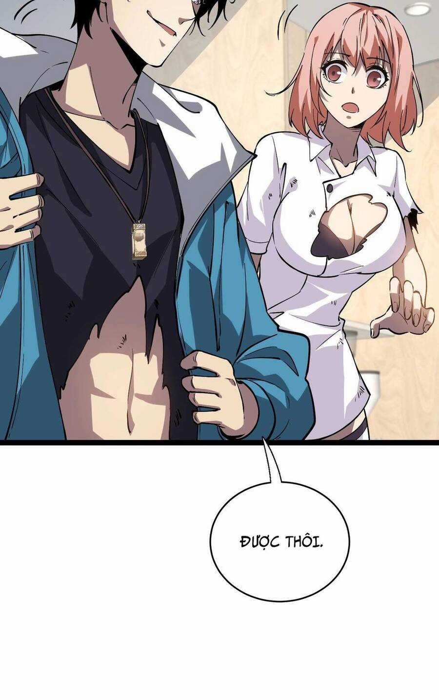 Mạt Nhật Thiên Hạ: Ta, Virus Quân Vương Chương 3 trang 103