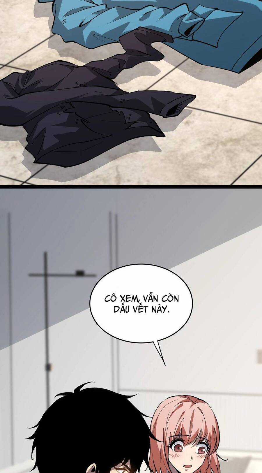 Mạt Nhật Thiên Hạ: Ta, Virus Quân Vương Chương 3 trang 105