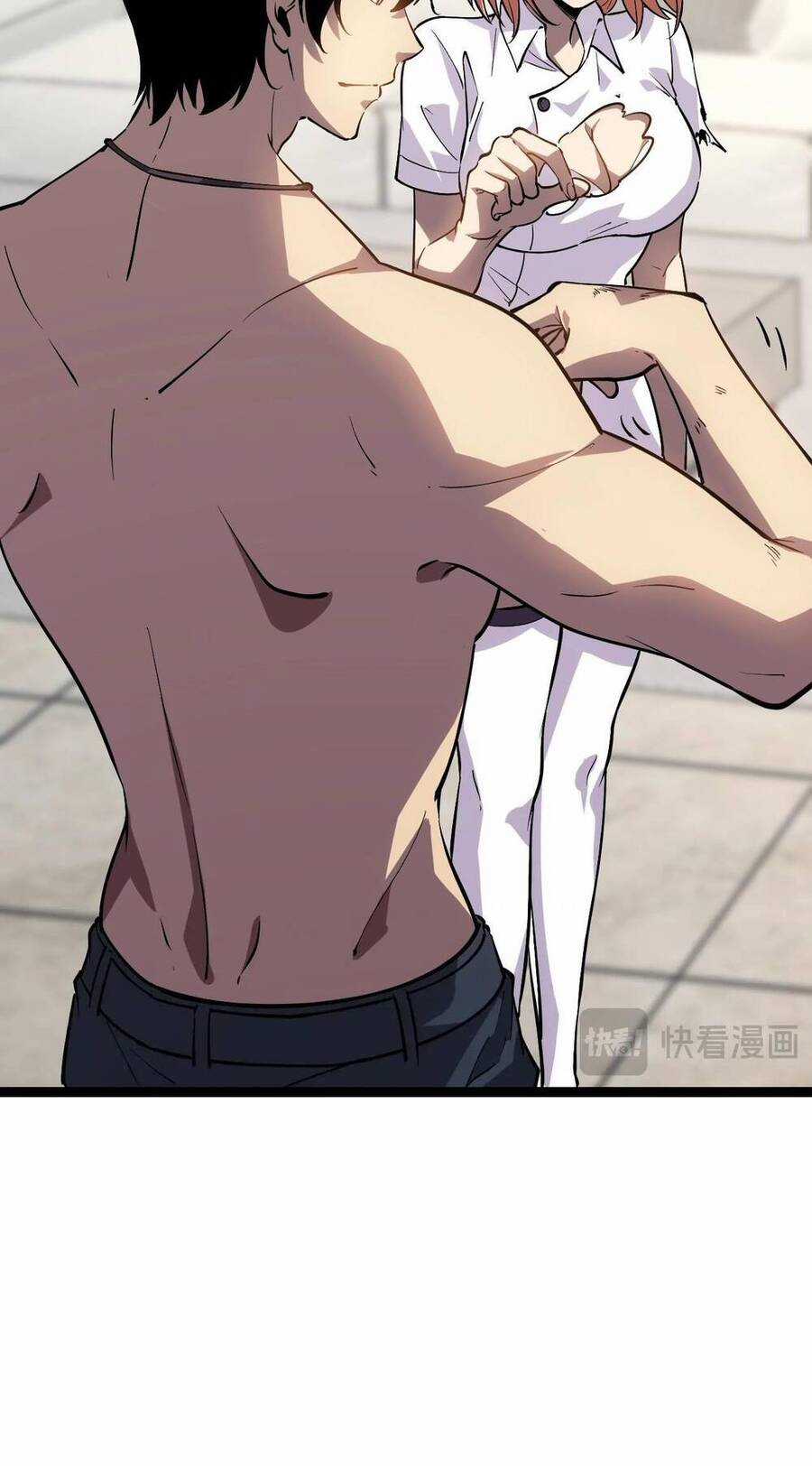 Mạt Nhật Thiên Hạ: Ta, Virus Quân Vương Chương 3 trang 106