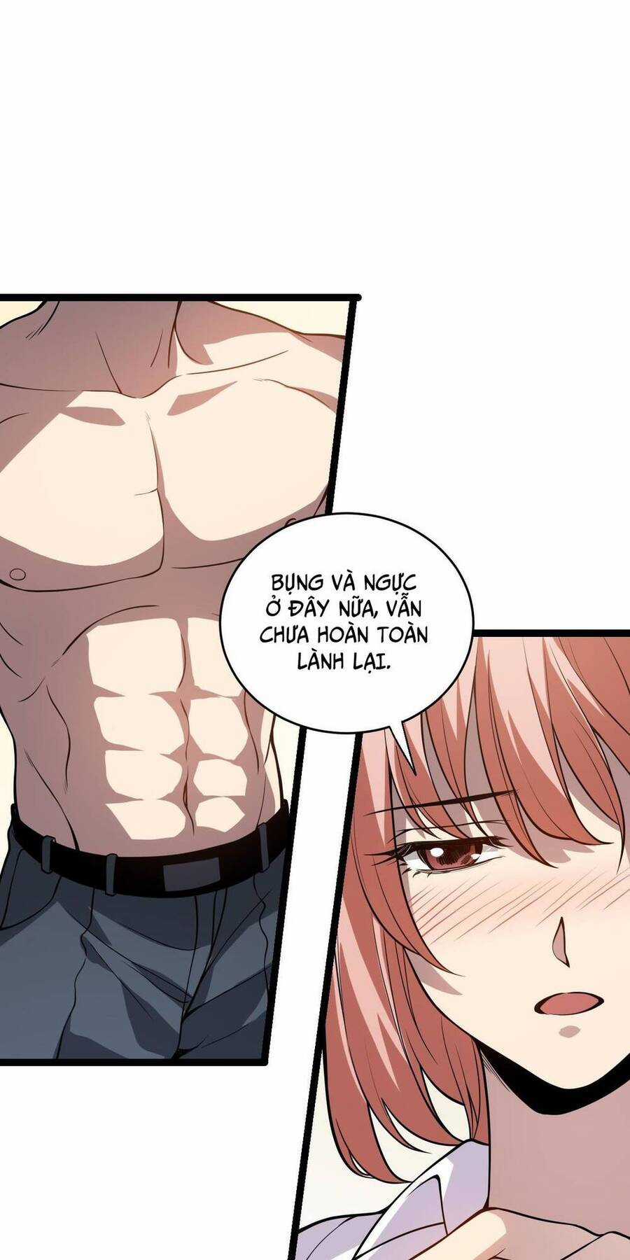 Mạt Nhật Thiên Hạ: Ta, Virus Quân Vương Chương 3 trang 107