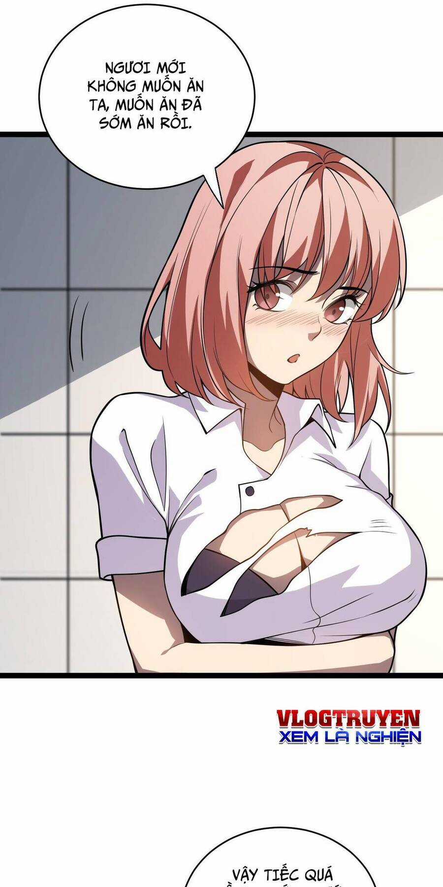 Mạt Nhật Thiên Hạ: Ta, Virus Quân Vương Chương 3 trang 111