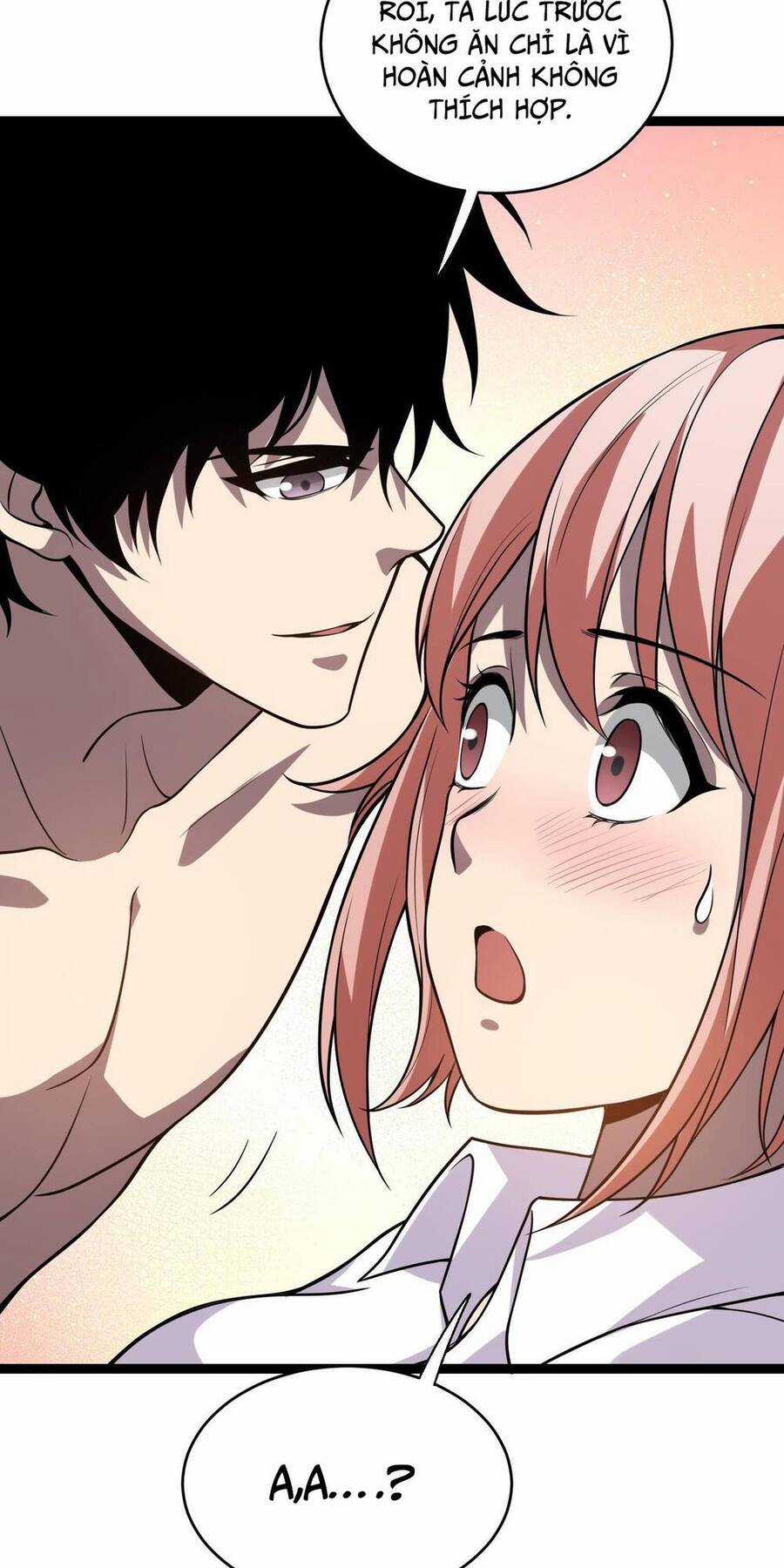 Mạt Nhật Thiên Hạ: Ta, Virus Quân Vương Chương 3 trang 112