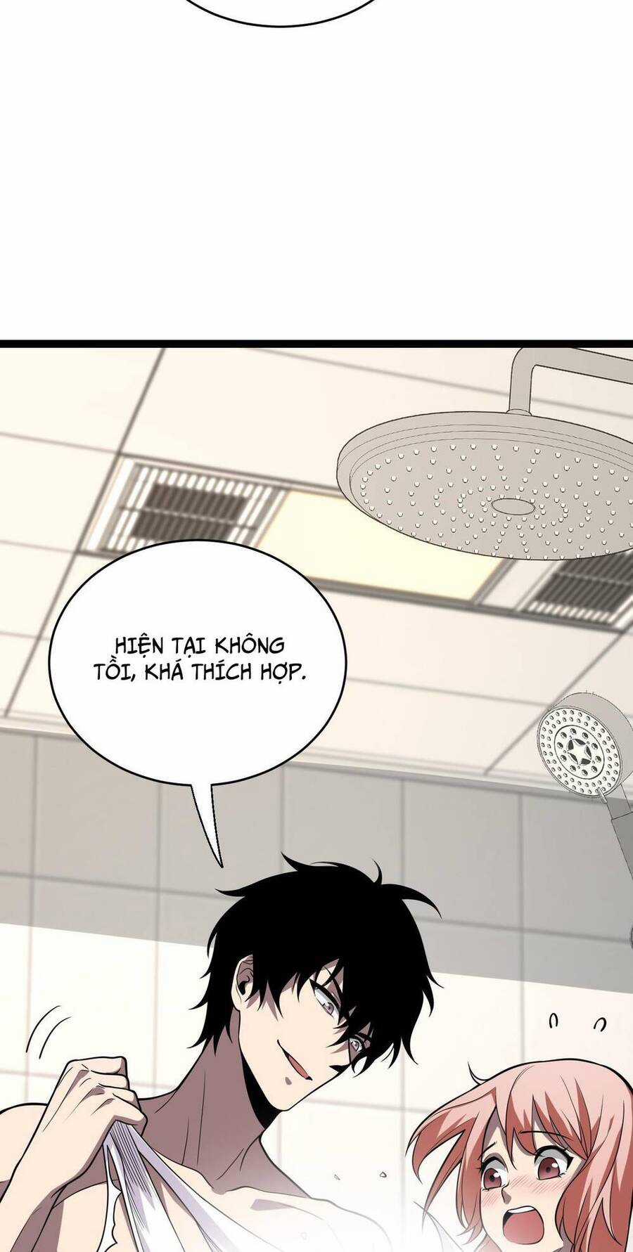 Mạt Nhật Thiên Hạ: Ta, Virus Quân Vương Chương 3 trang 113