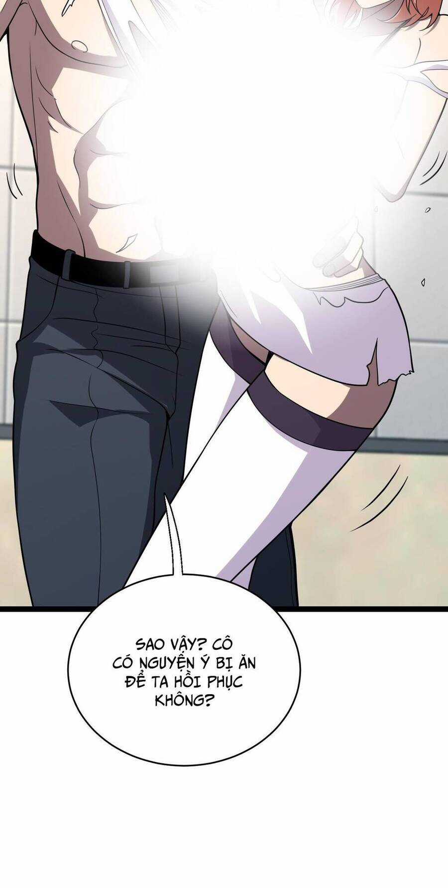 Mạt Nhật Thiên Hạ: Ta, Virus Quân Vương Chương 3 trang 114