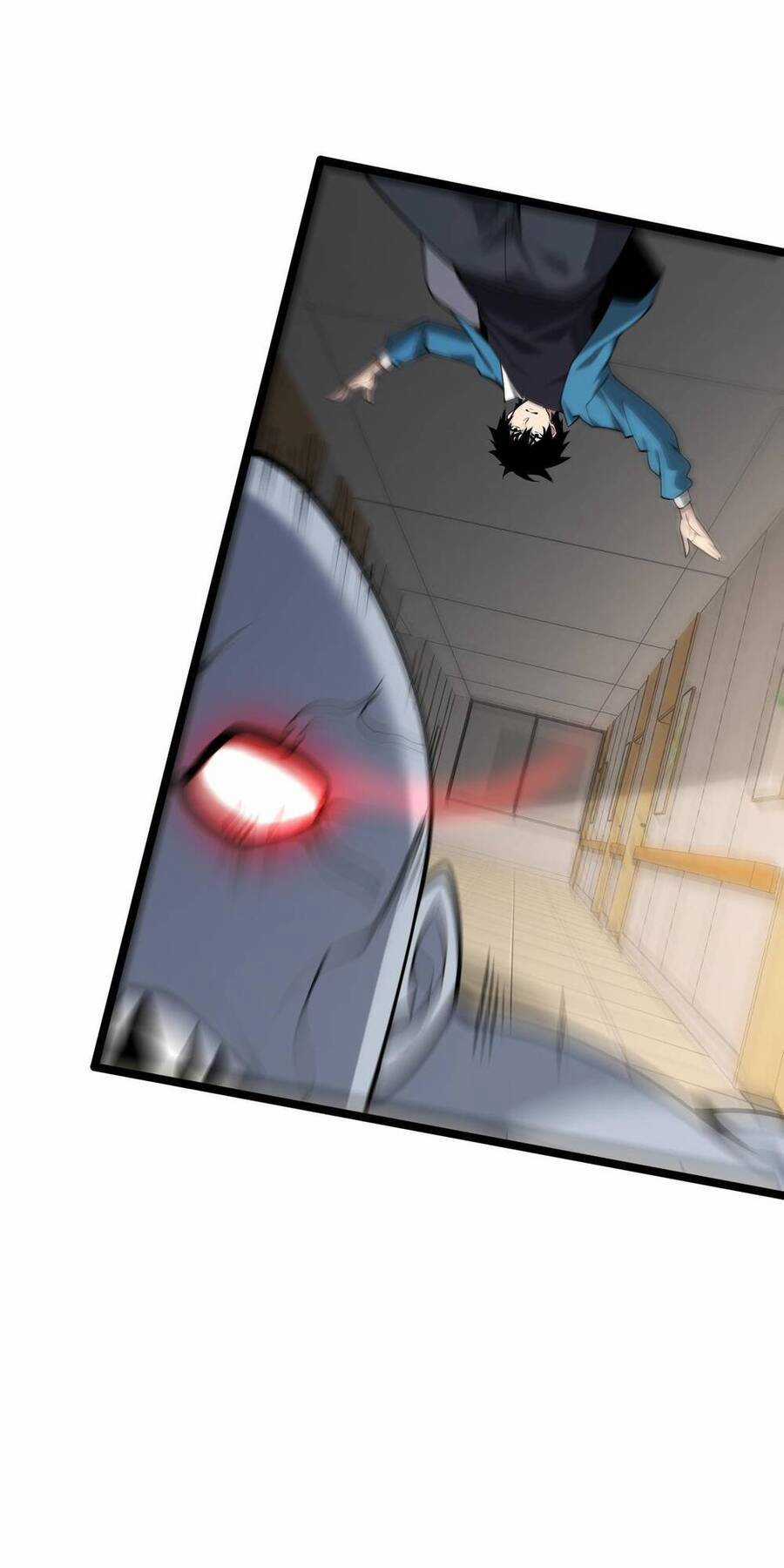 Mạt Nhật Thiên Hạ: Ta, Virus Quân Vương Chương 3 trang 13