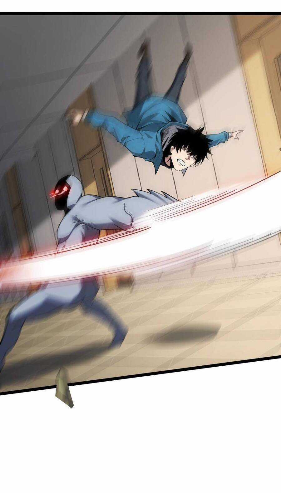 Mạt Nhật Thiên Hạ: Ta, Virus Quân Vương Chương 3 trang 14