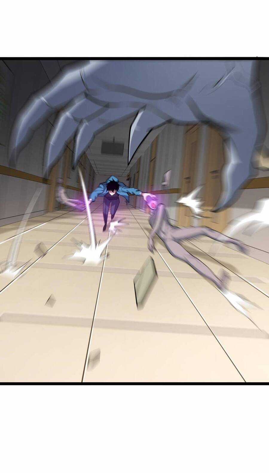 Mạt Nhật Thiên Hạ: Ta, Virus Quân Vương Chương 3 trang 15