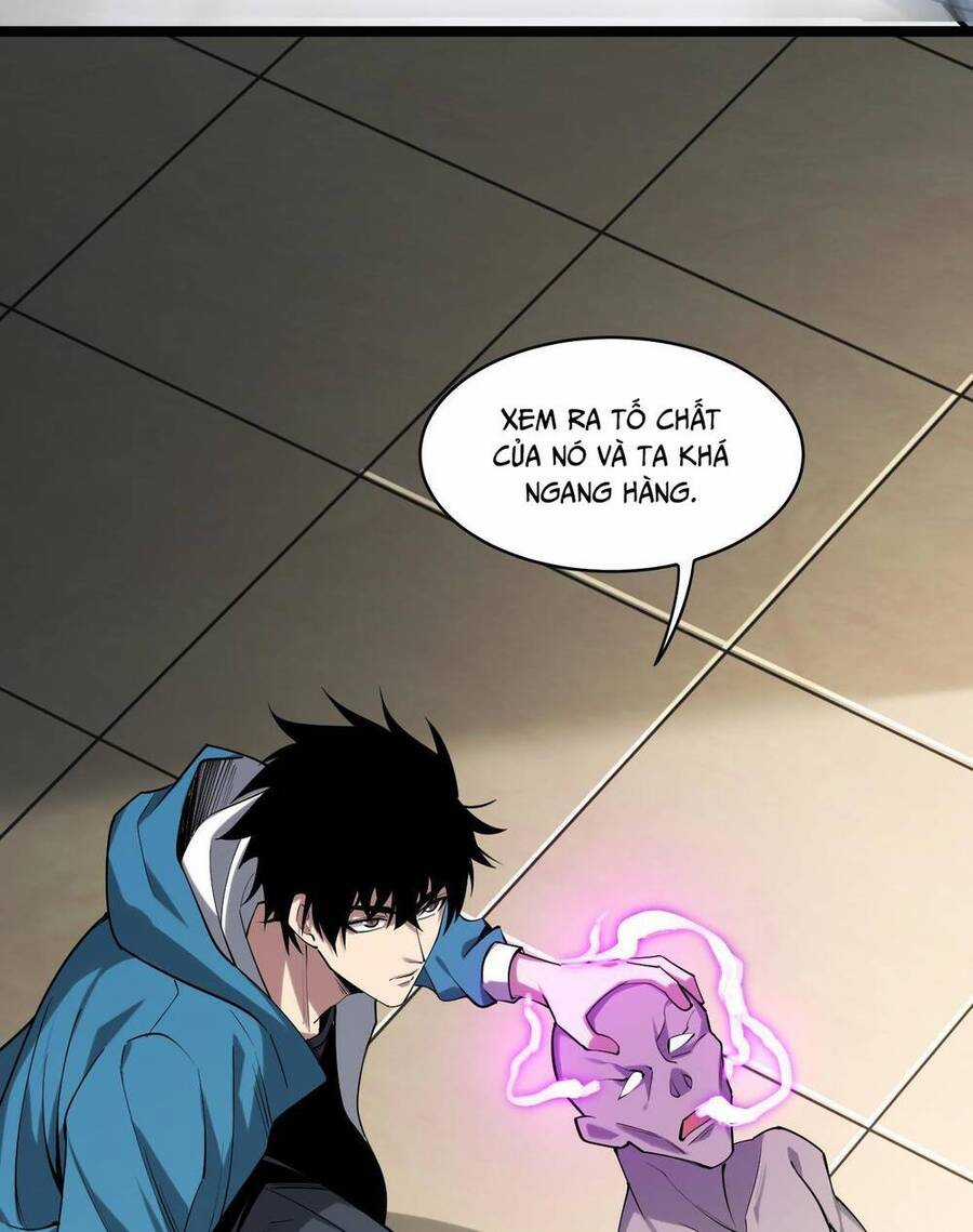 Mạt Nhật Thiên Hạ: Ta, Virus Quân Vương Chương 3 trang 17