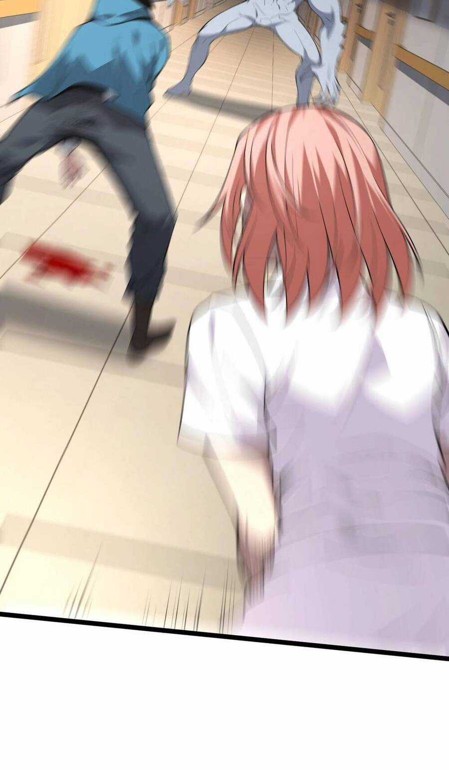 Mạt Nhật Thiên Hạ: Ta, Virus Quân Vương Chương 3 trang 2