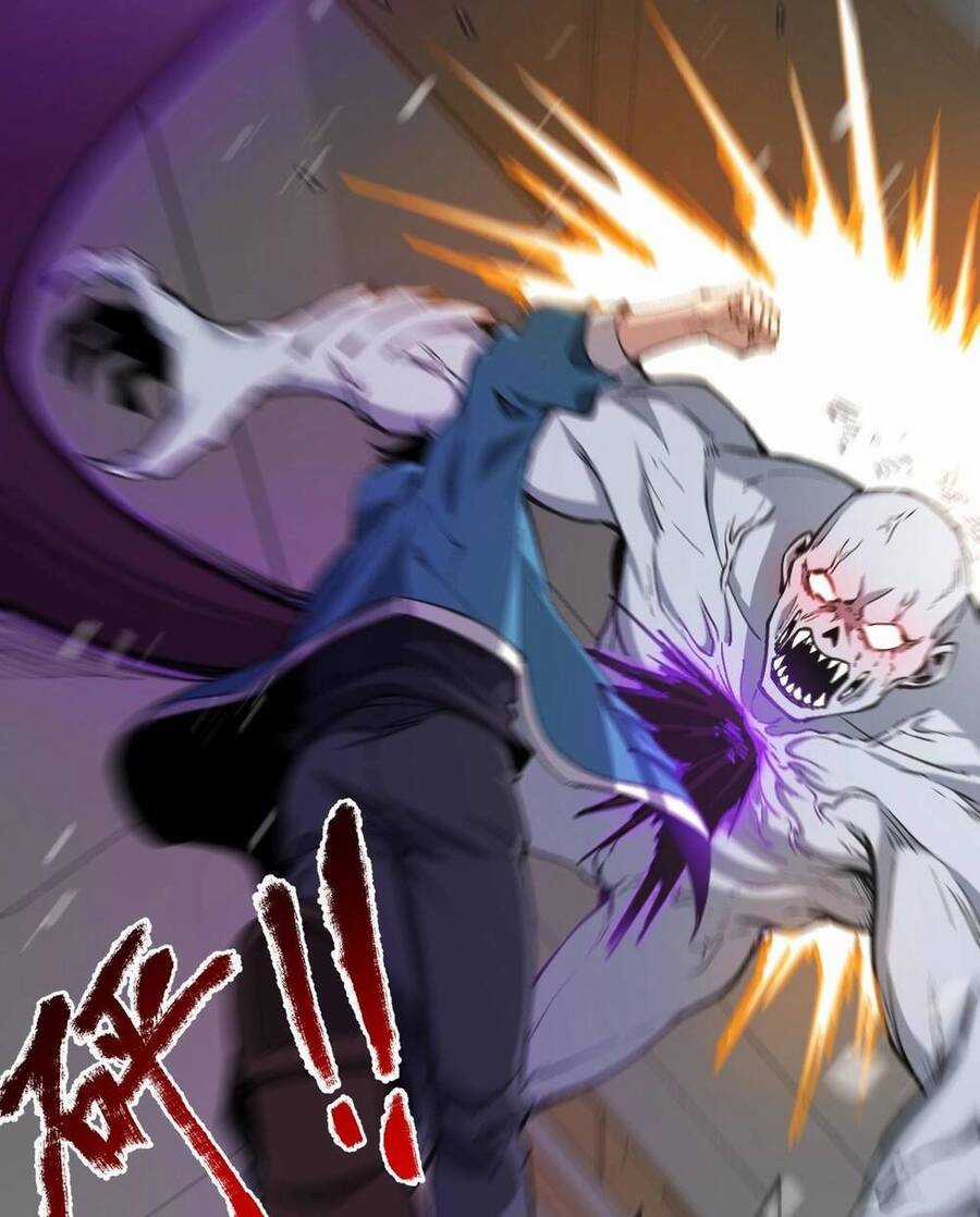 Mạt Nhật Thiên Hạ: Ta, Virus Quân Vương Chương 3 trang 20