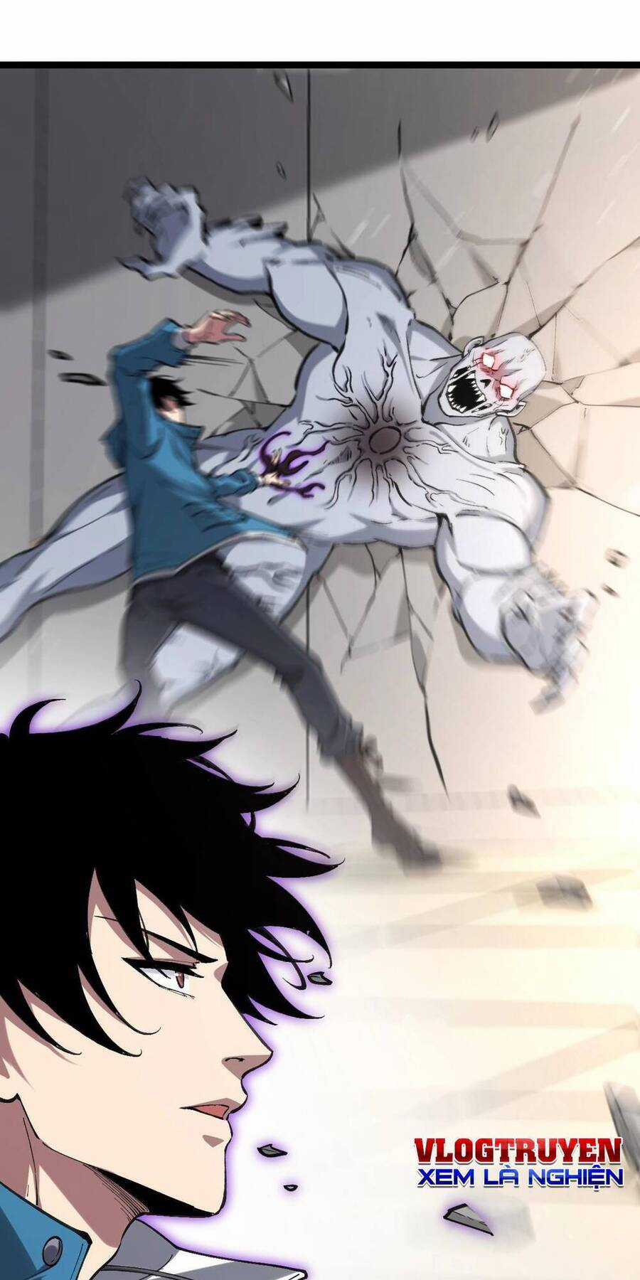 Mạt Nhật Thiên Hạ: Ta, Virus Quân Vương Chương 3 trang 22