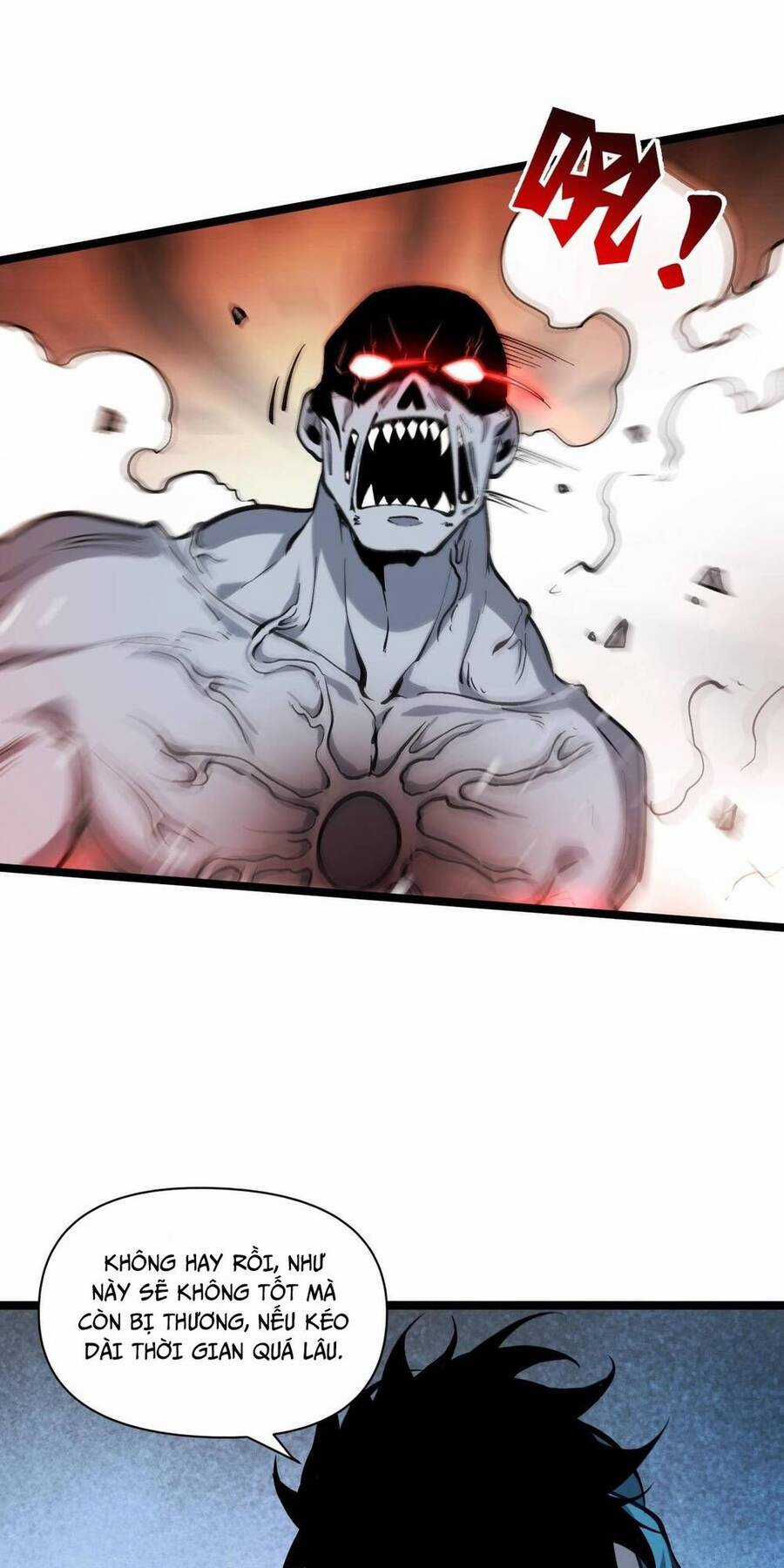 Mạt Nhật Thiên Hạ: Ta, Virus Quân Vương Chương 3 trang 25