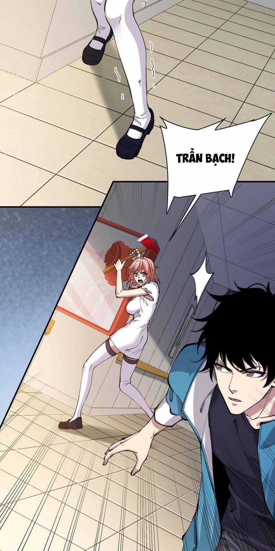 Mạt Nhật Thiên Hạ: Ta, Virus Quân Vương Chương 3 trang 29