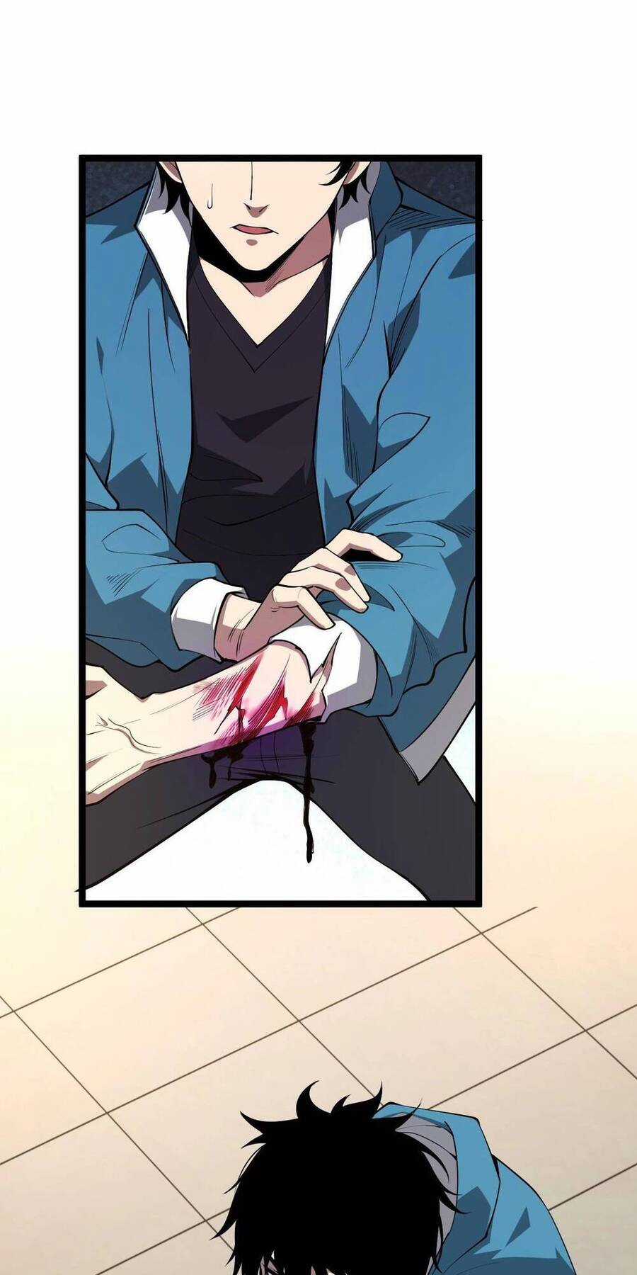 Mạt Nhật Thiên Hạ: Ta, Virus Quân Vương Chương 3 trang 3