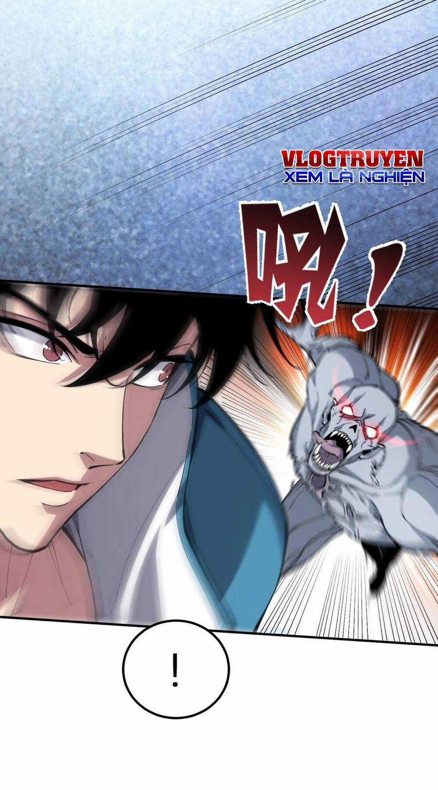 Mạt Nhật Thiên Hạ: Ta, Virus Quân Vương Chương 3 trang 31