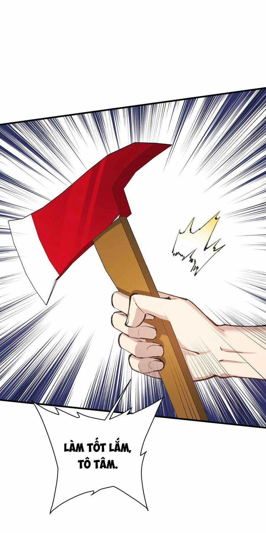 Mạt Nhật Thiên Hạ: Ta, Virus Quân Vương Chương 3 trang 33