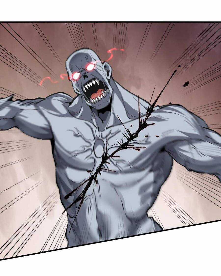 Mạt Nhật Thiên Hạ: Ta, Virus Quân Vương Chương 3 trang 37